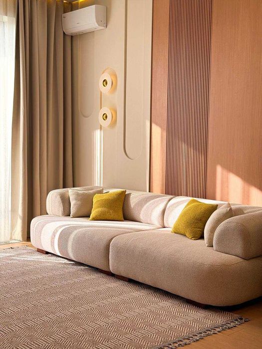 ЖК U TOWER! Эксклюзивная 2 ком кв-ра Центре Города! Ташкент сити ID03