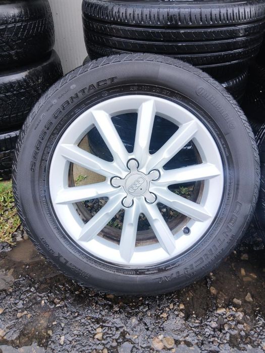 Jante Din Aliaj R17 Audi Q3 8U 2011 - 2018 8U0601025S