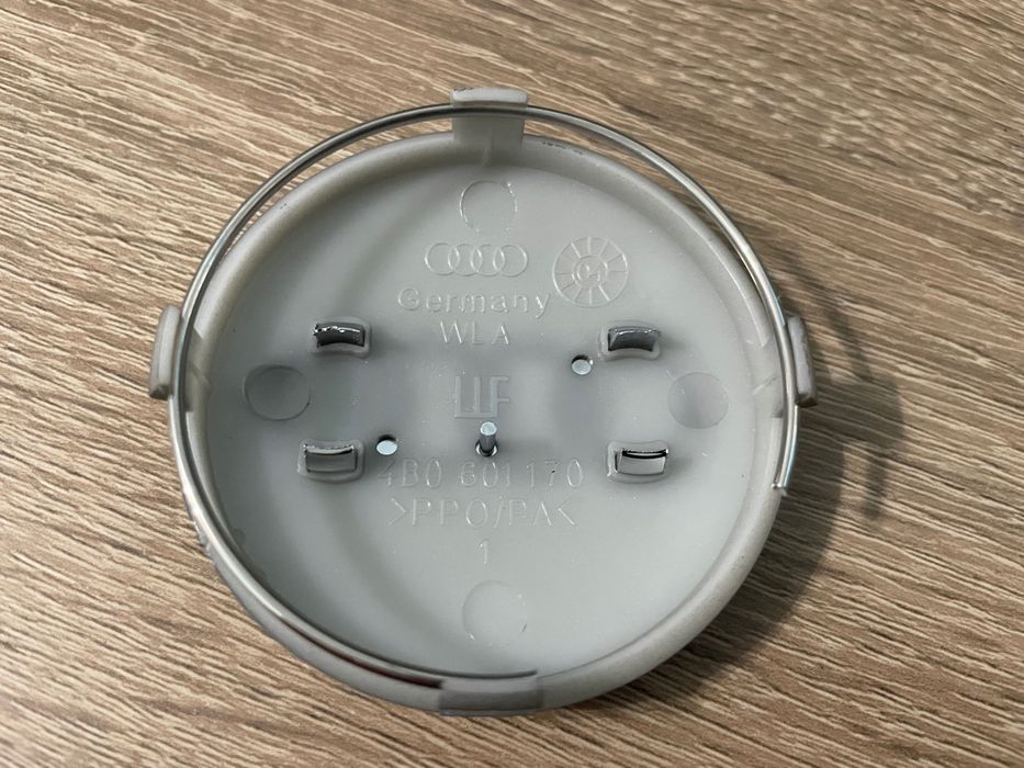 Капачки за джанти Audi  60 61 68 69мм 4B0601170 8D0601170 4B0601170A