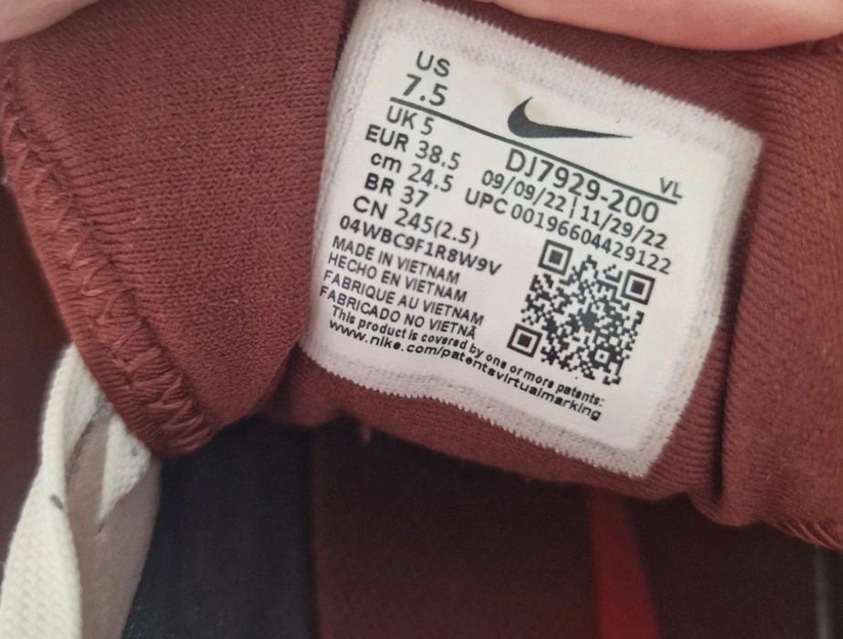 Pantofi impermeabili pentru alergare Nike React Pegasus Trail 4 gore-t