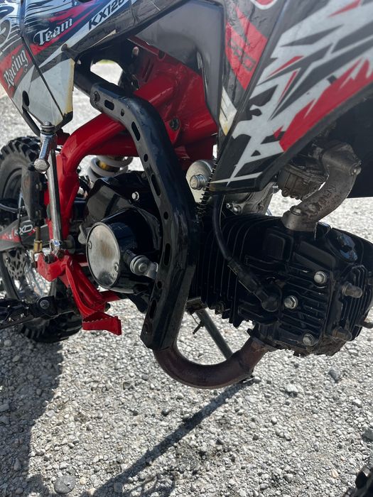 Vând cross KXD pro 125