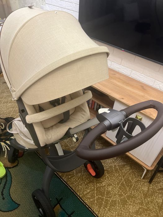 Stokke xplory v5