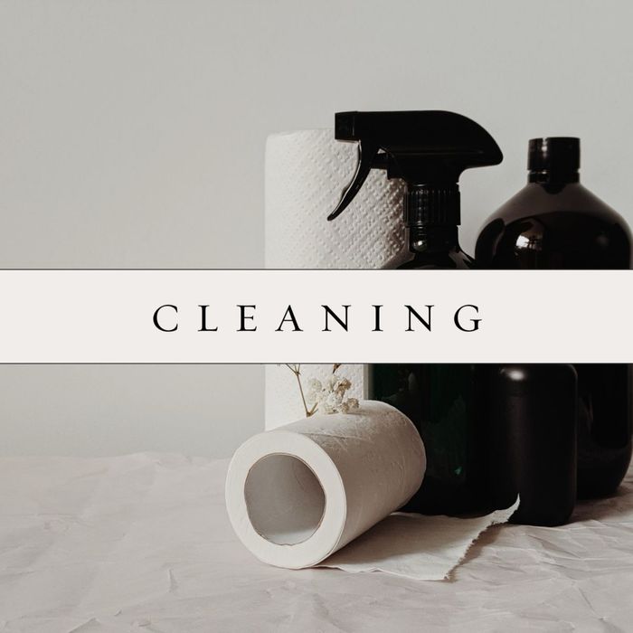 Клининг, всё по вашему