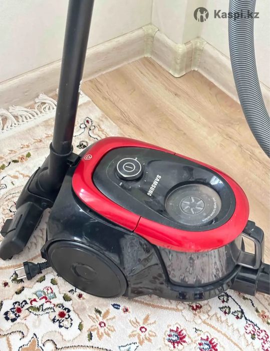 Пылесос samsung 2018