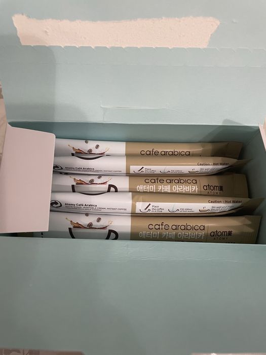 Продам кофе Атоми корея.