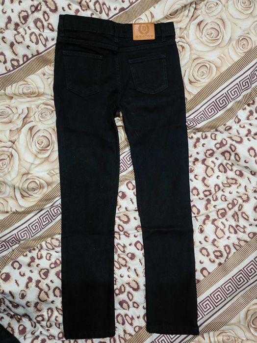 Черни дънки за момче