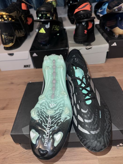 Ghete Fotbal Adidas Predator