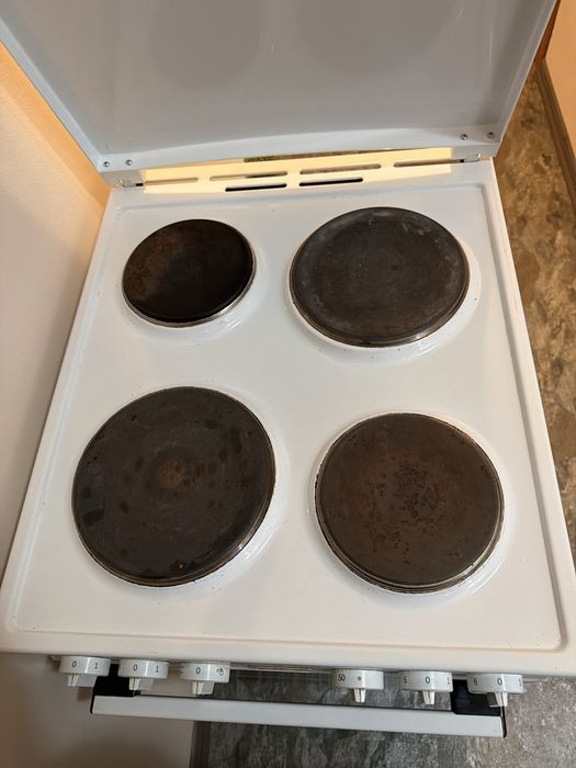 Готварска печка-gorenje