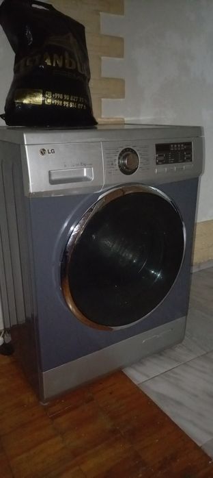 Стиральная машина LG