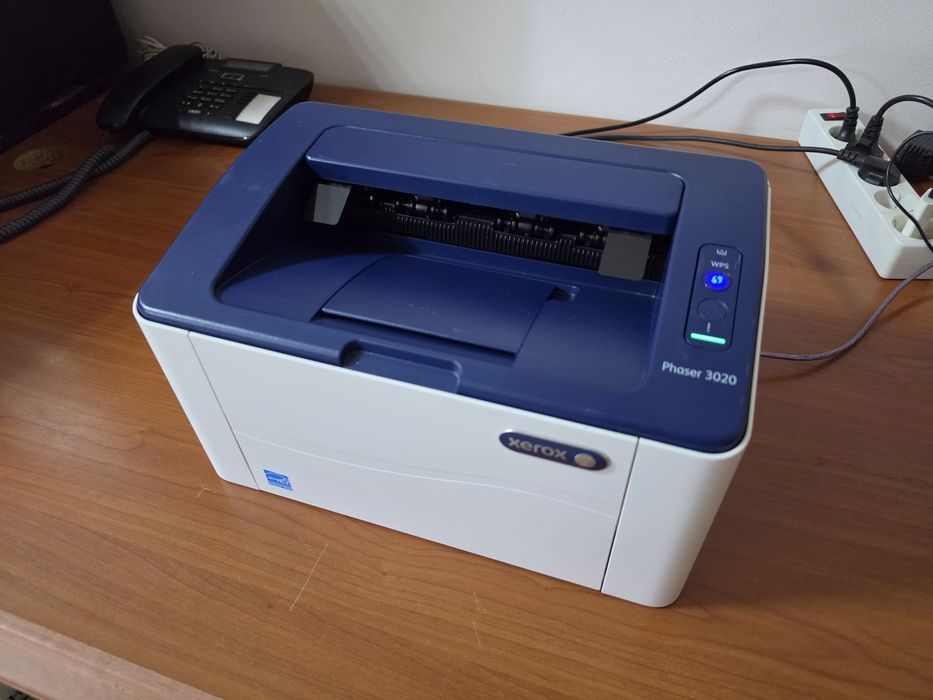 принтер Xerox Phaser 3020 Wi-Fi