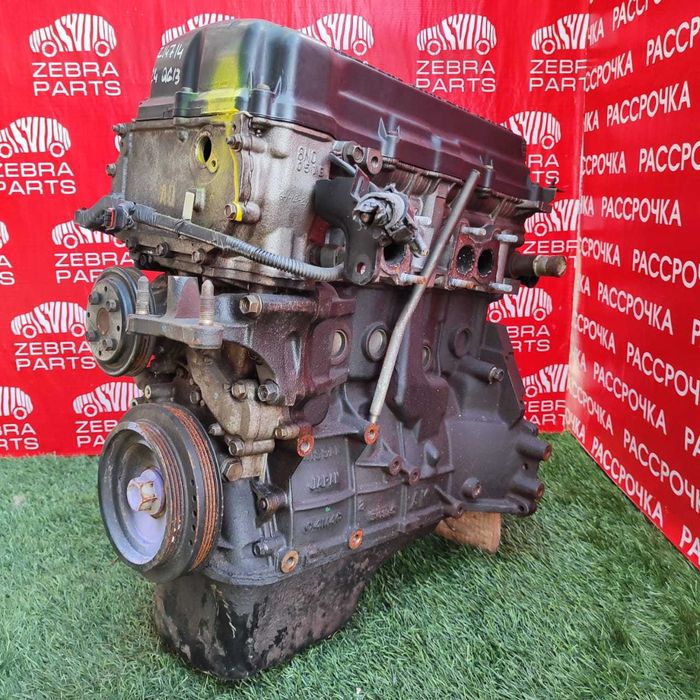 Двигатель мотор ДВС Nissan QG13