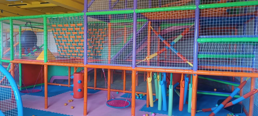 Детская игровая комната