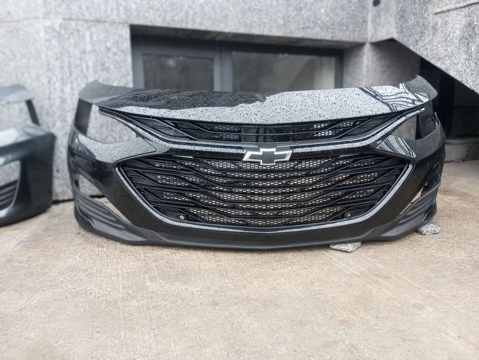 Malibu 2 bamper har hil ranglarda