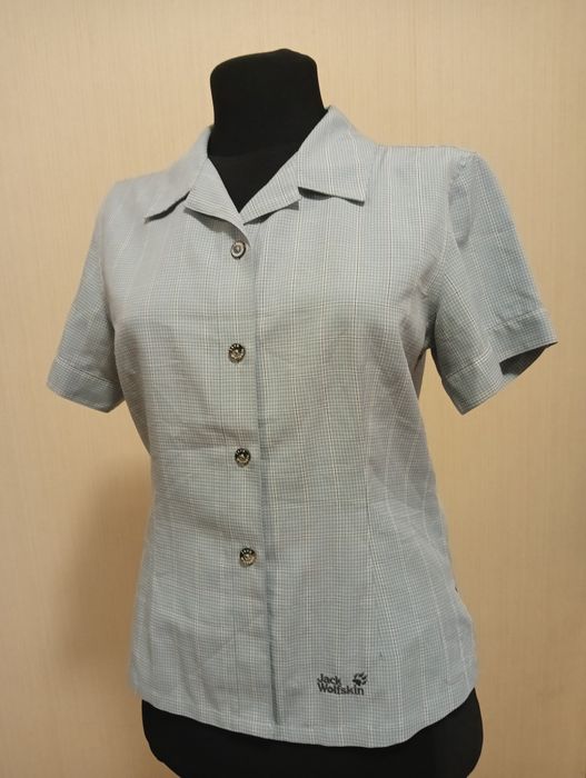 Рубашка Jack Wolfskin