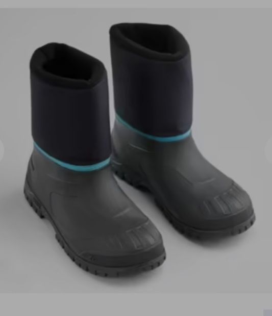 Cizme impermeabile Decathlon 26/27