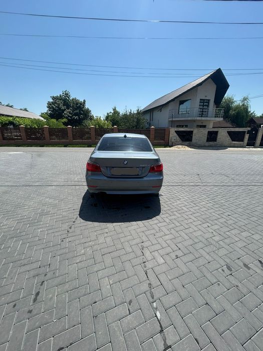 Bmw e60 M47 2.0 manual LCI