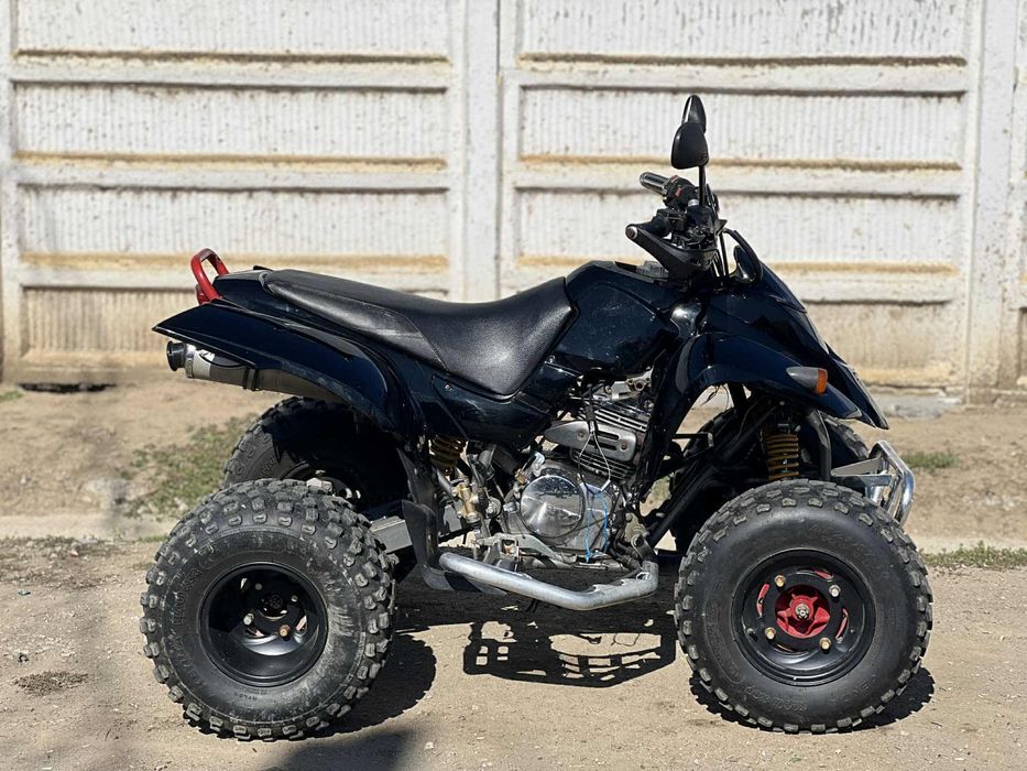 Vănd sau schimb Smc 250cc 4t