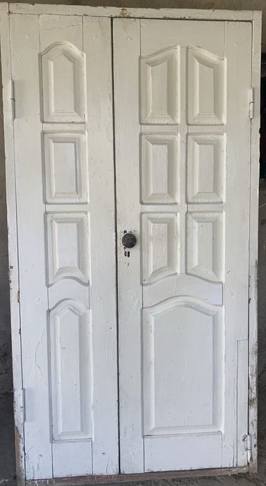 Межкомнатные двери