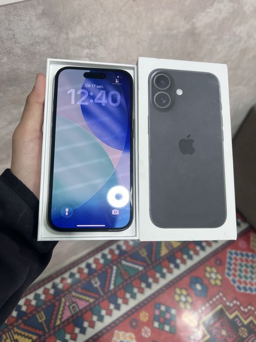 iphone 16 satyladi