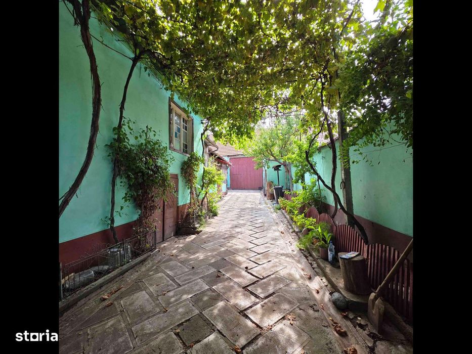 Casa de vanzare com. Câlnic