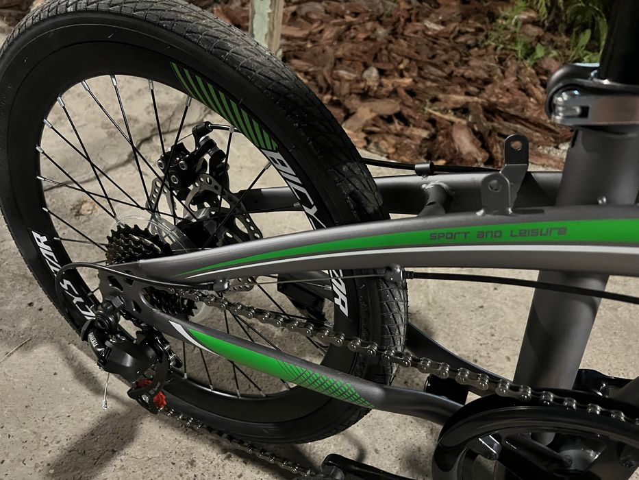 Продам Велосипед, новый