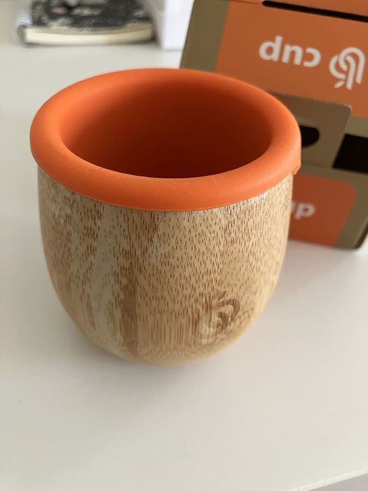 Комплект от 5 чинии на Bamboo Bamboo и прибори за хранене Doddl