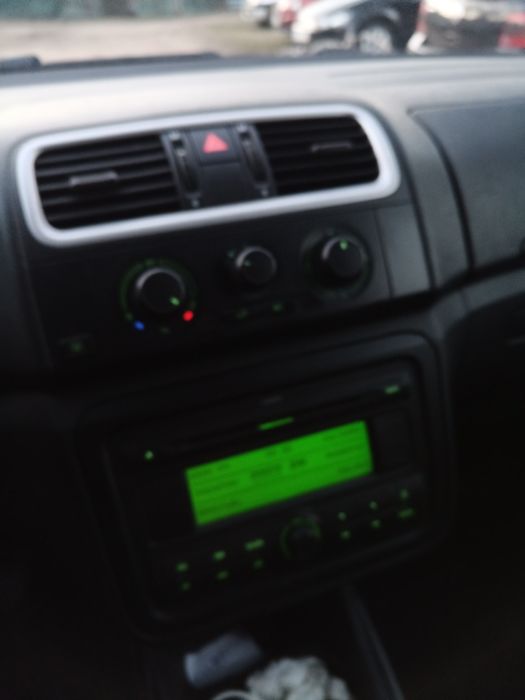 Skoda Roomster 1.2 benzina