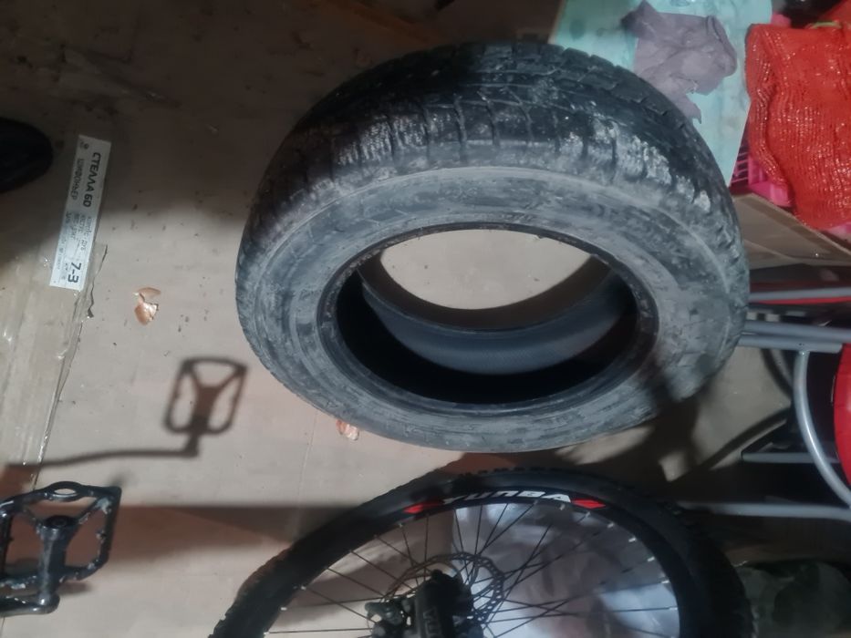 всесезонные, покрышки