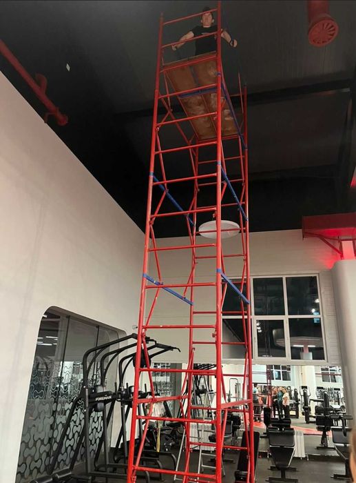 Аренда вышки туры леса прокат