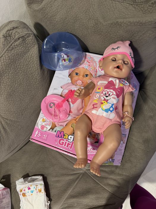 Комплект Baby born