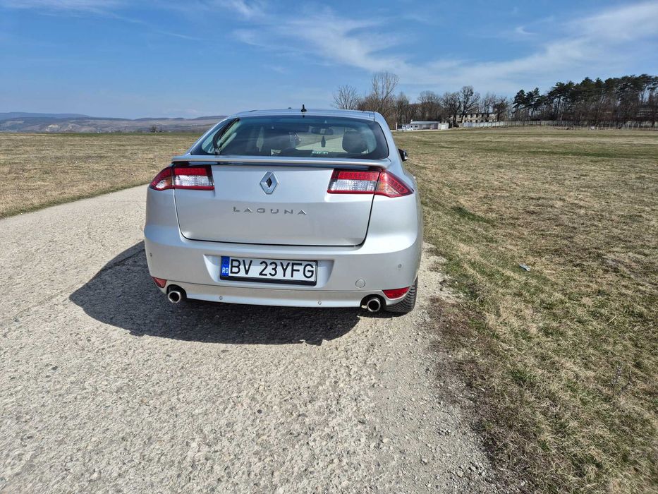 RENAULT Laguna 2013 — imagine 3