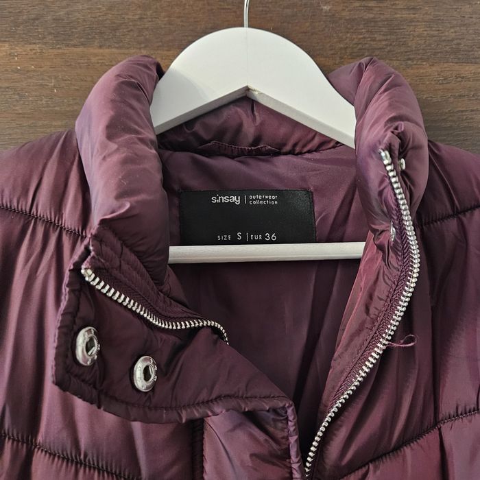 Geaca scurta si calduroasa