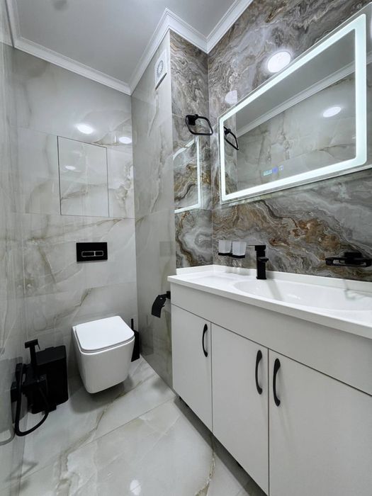 Ремонт под ключ в ташкенте квартира  дом  и офис