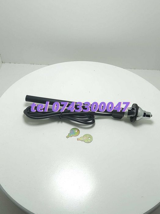 Antena Radio Autoutilitara Aripa Extensibila Manuala Pentru Conectare Si Redare Audio Pe Echipamente Compatibile Cu Specificatii Conform Titl Cod 746