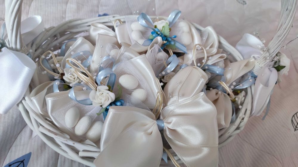 Сватбена кошница