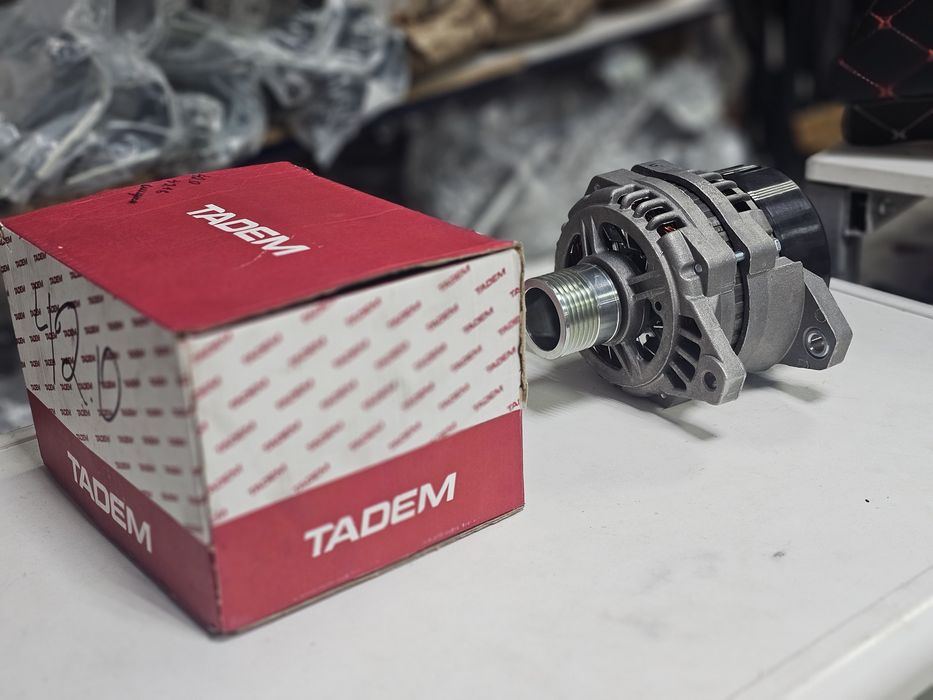 Генератор широкий на ГАЗель