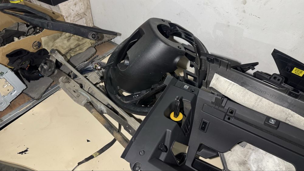 Ноускат k7 морда kia k7