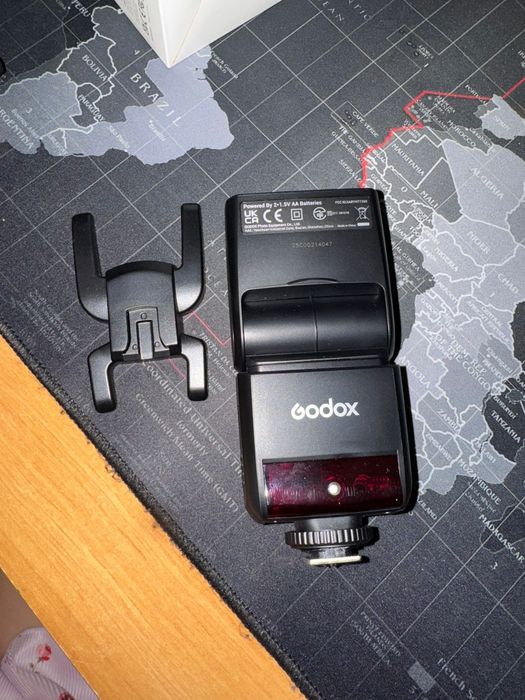 Blitz foto GODOX TT350