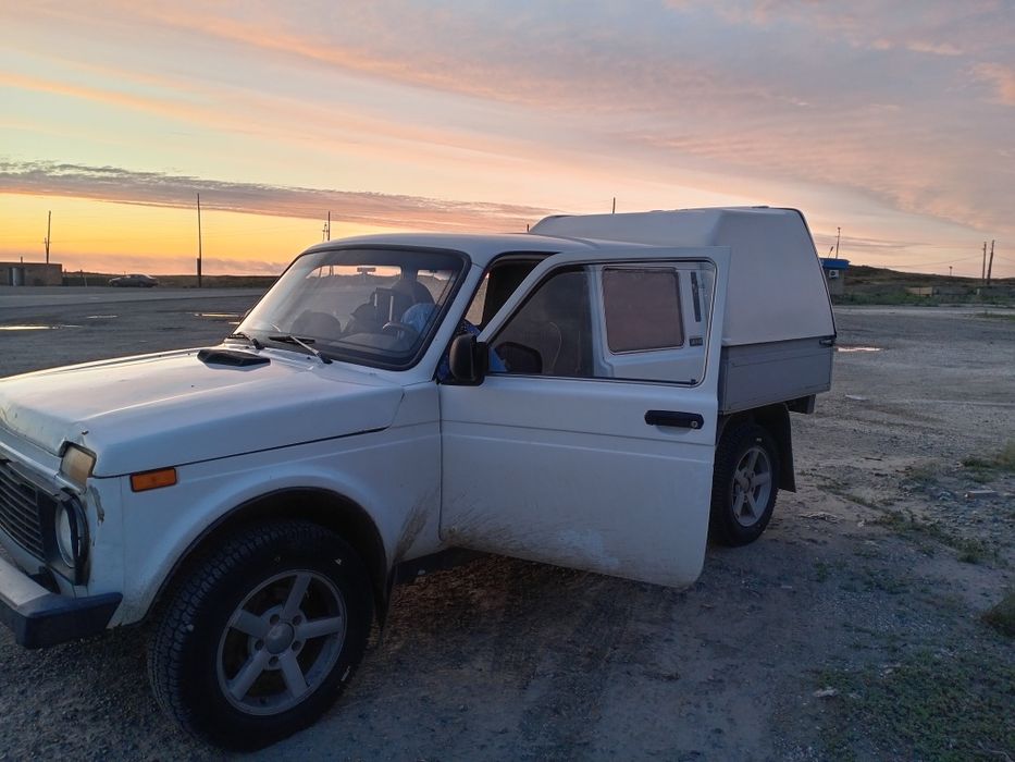 Продам Нива пикап