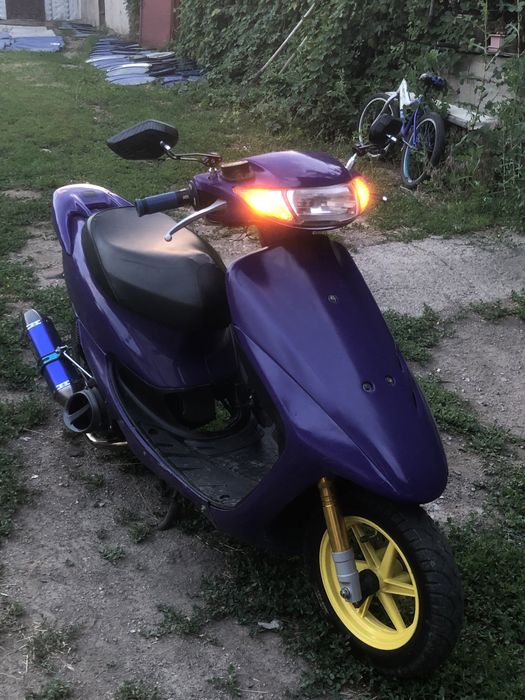 Хонда дио 35zx 150 кубов