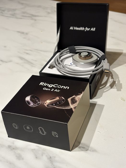 Ringconn Air Gen 2 Masura 10