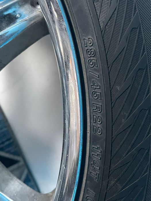 Продам диски с резиной