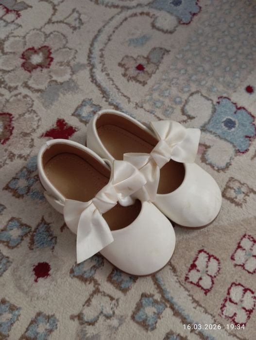 Детский обувь девочка