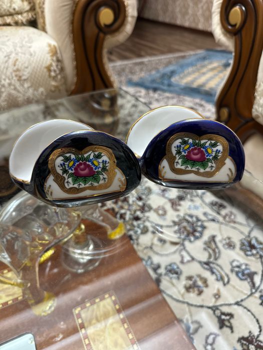 Дворцовая посуда