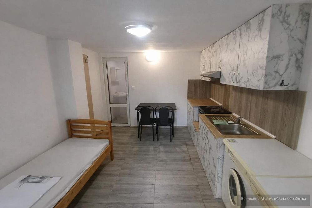 Едностаен апартамент, под наем, Окръжна болница