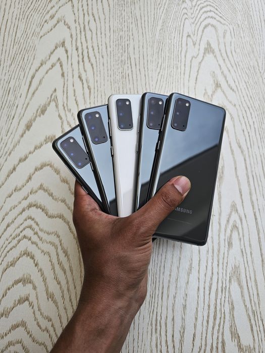 Samsung Galaxy 20 Snapdragon. OzU 12/128 GB. Ime o'tkan. Garantya bor