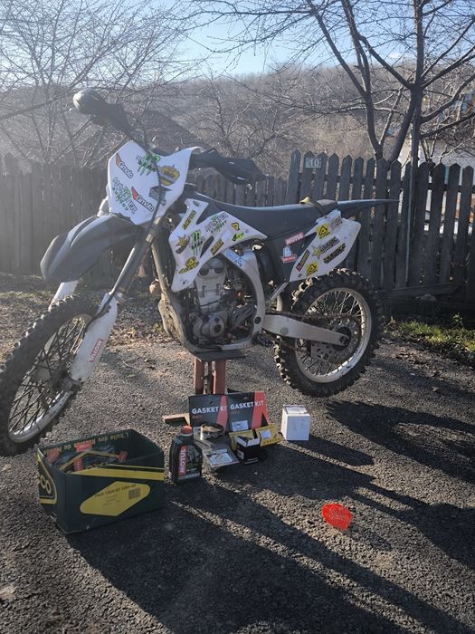 Vând sau schimb yz450f