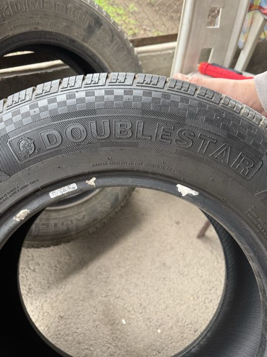 Комплект летней резины