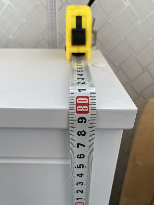 Зеркало-шкаф для ванной.