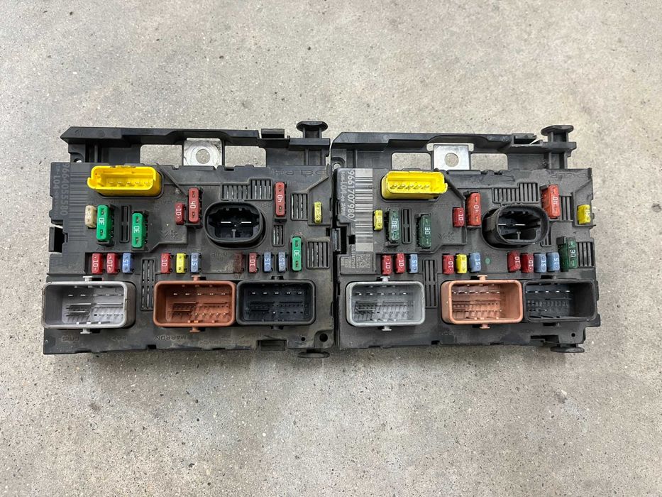 Бушонно табло Бушониера BSM-L04-00 DELPHI ДЕЛФИ Peugeot Citroen